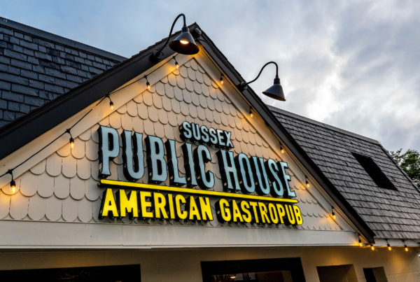 Restaurant and Hospitality Website Development in Delaware