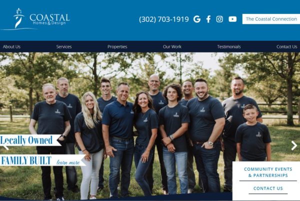 SEO Agency for Home Builders and construction companies in Delaware