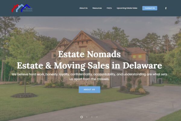 Estate Nomads Estate Sales Delaware