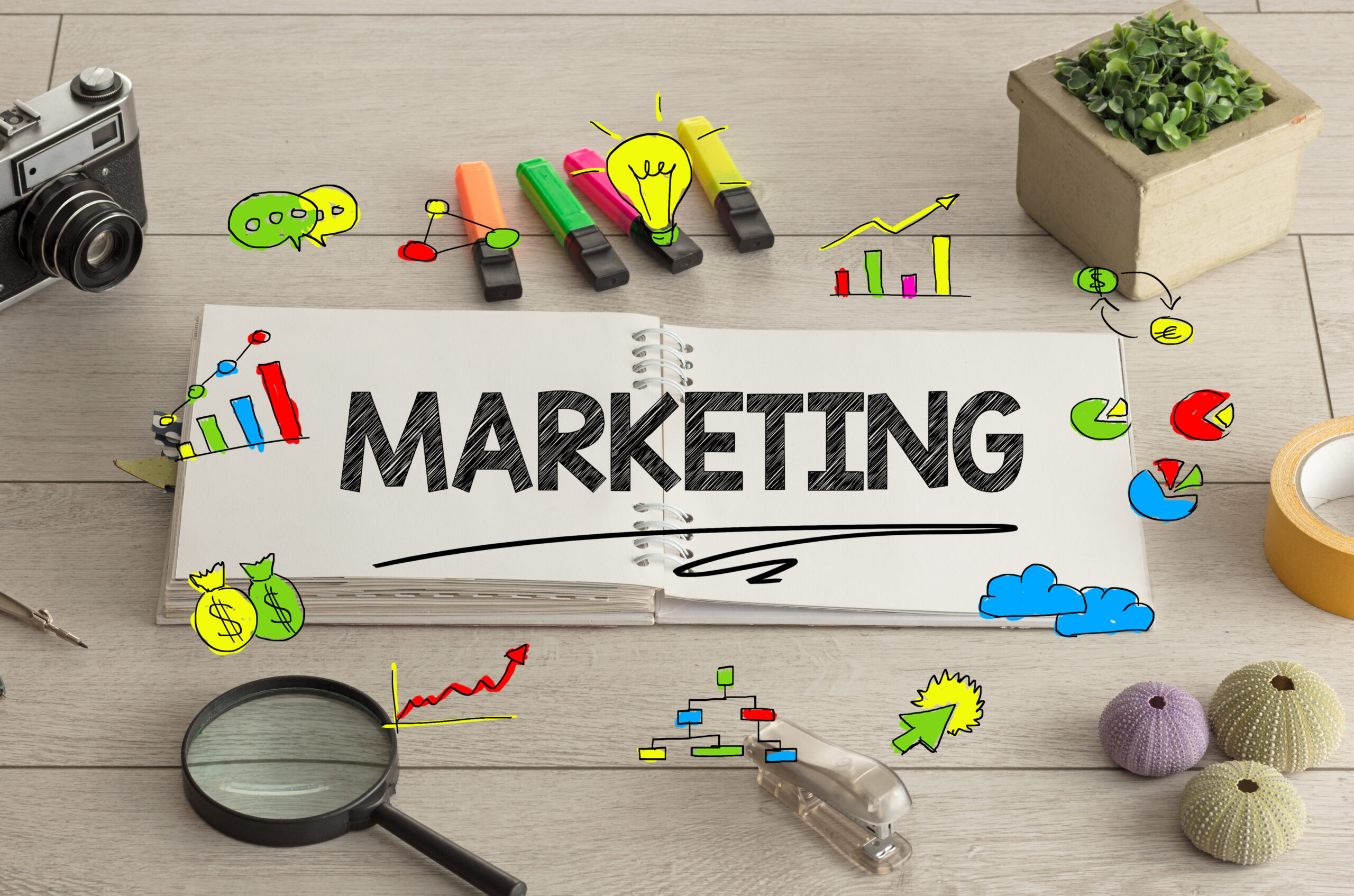 Series: Marketing Is Less Cut-and-Dry Than You Think Article 1 of 6