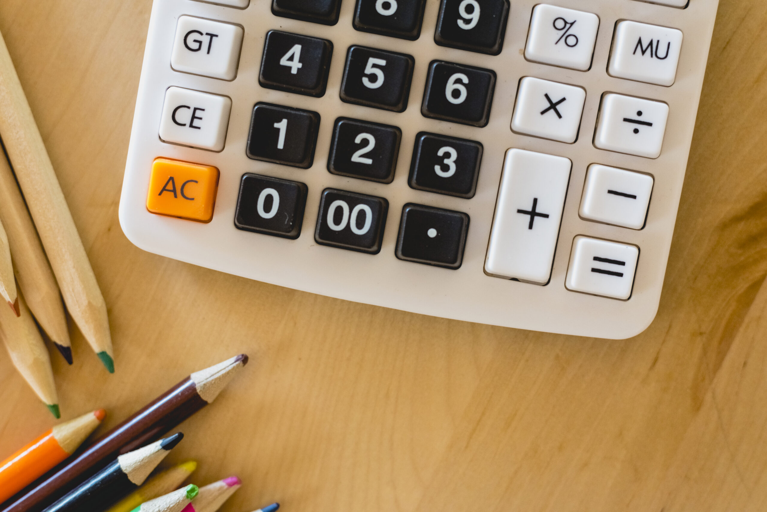 Marketing Budget Calculator – Percentage of Revenue Model