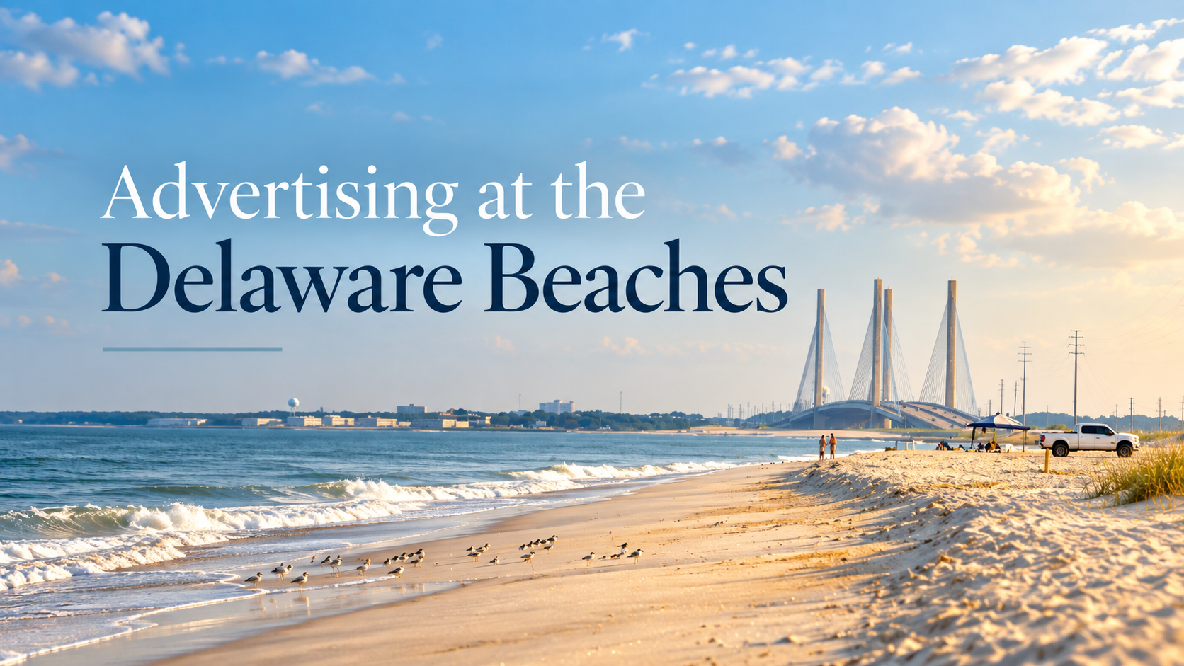 advertising at the delaware beaches